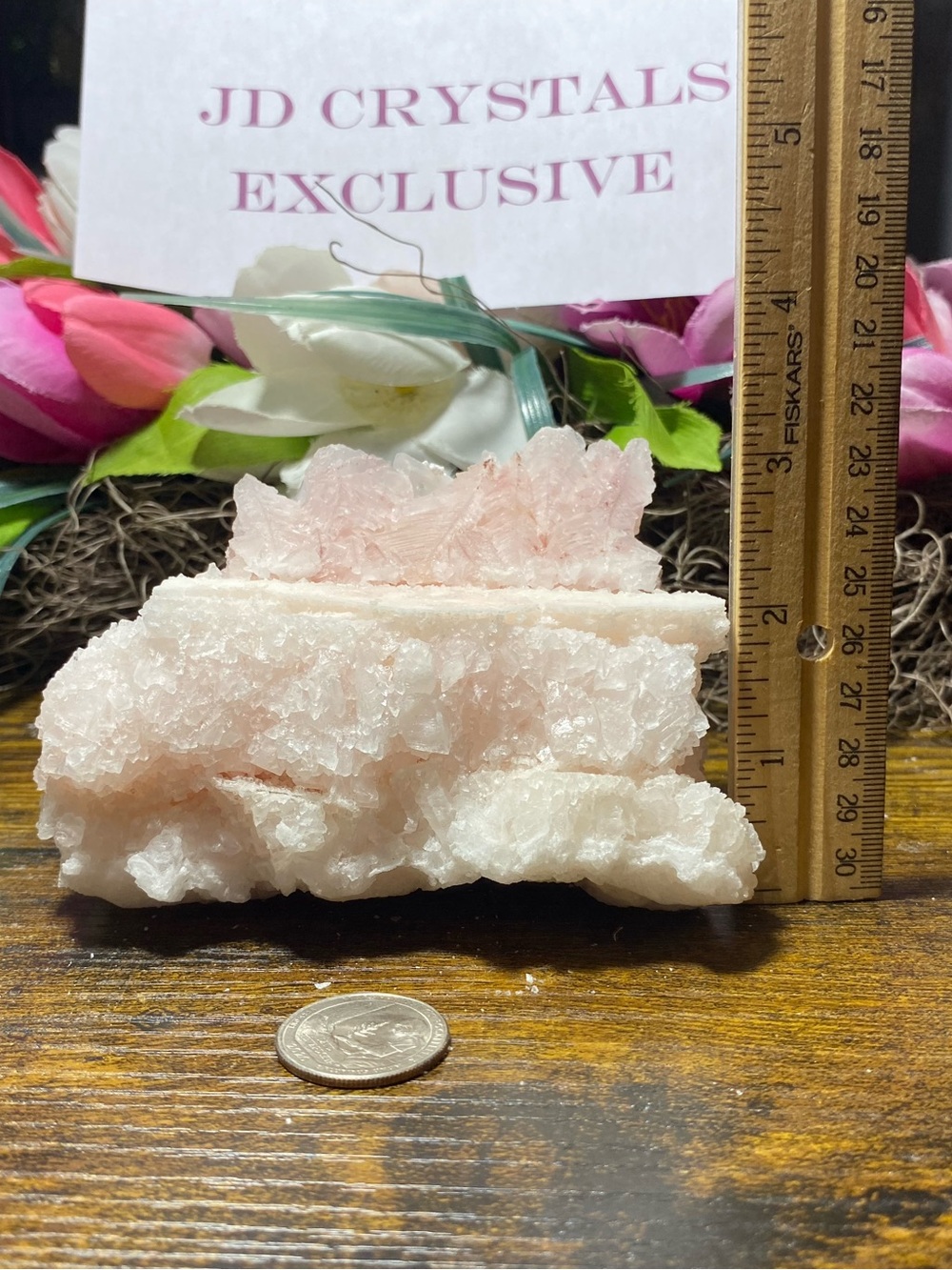 Pink Halite 2 - Picture 12 of 14
